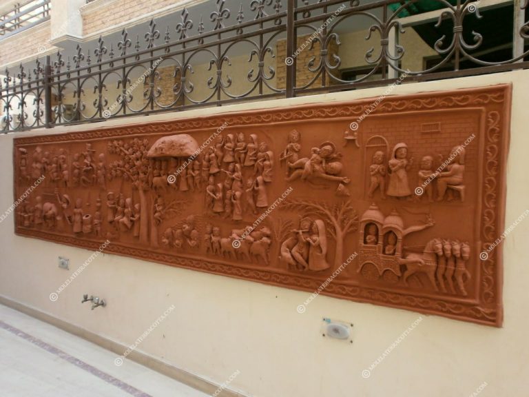 Adorable Terracotta Wall Hanging | Terracotta Clay [2020]