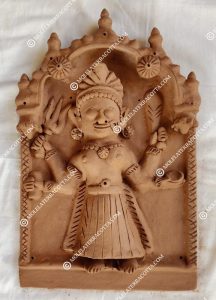 Divine Traditional Terracotta Clay Art Gallery