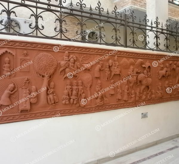 Adorable Terracotta Wall Hanging | Terracotta Wall Murals