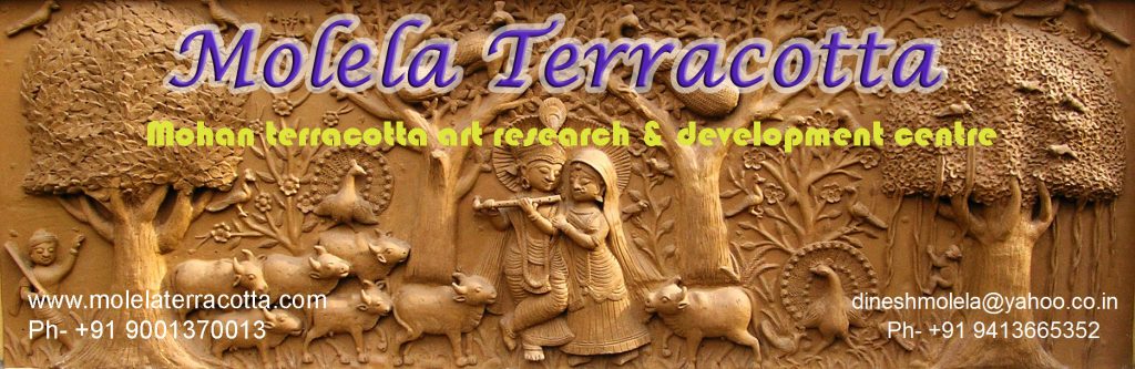 Molela Terracotta Clay Art | World Of Terracotta | Molela Clay Crafts